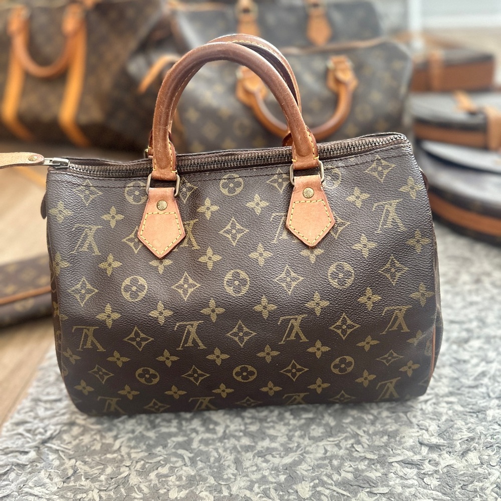 ❌SOLD❌Louis Vuitton Speedy 30 Monogram